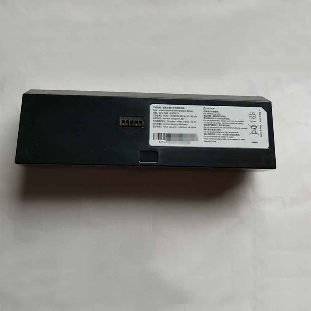 Batería para SAMSUNG Notebook-3ICP6/63/samsung-48x-4s1p-crl400